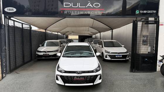 HYUNDAI HB20S 1.0 TGDI FLEX COMFORT PLUS AUTOMÁTICO